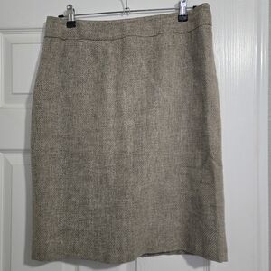Calvin Klein pencil skirt, sz 10